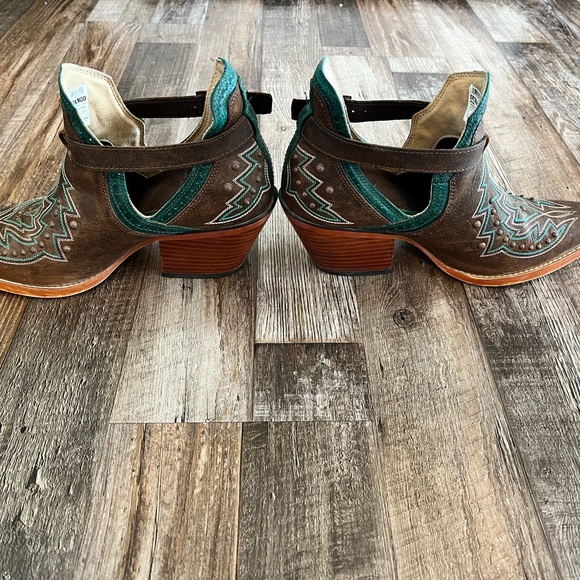 Women’s Durango Booties - Picture 3 of 8